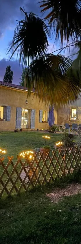La Bastide，位于Armous-et-Cau的酒店