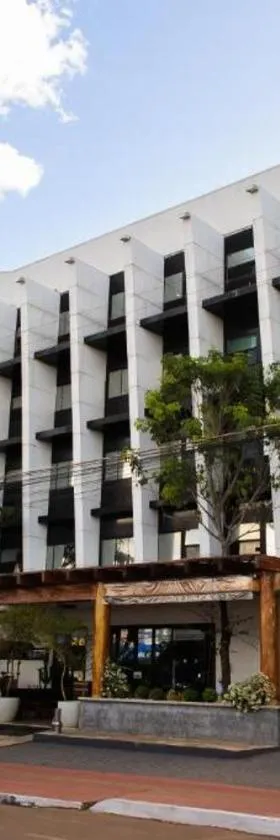 Pumma Business Hotel，位于Canaã dos Carajás的酒店
