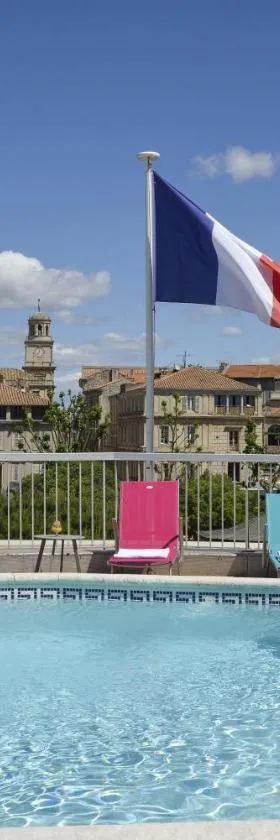 Mercure Arles Centre Arenes，位于阿尔勒的酒店