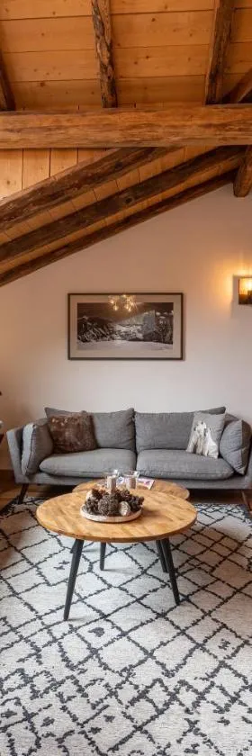 Chalet Alouette，位于尚帕尼恩瓦努瓦茲的酒店
