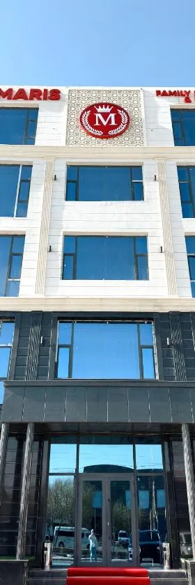 Marmar Family Restaurant and Hotel，位于努库斯的酒店