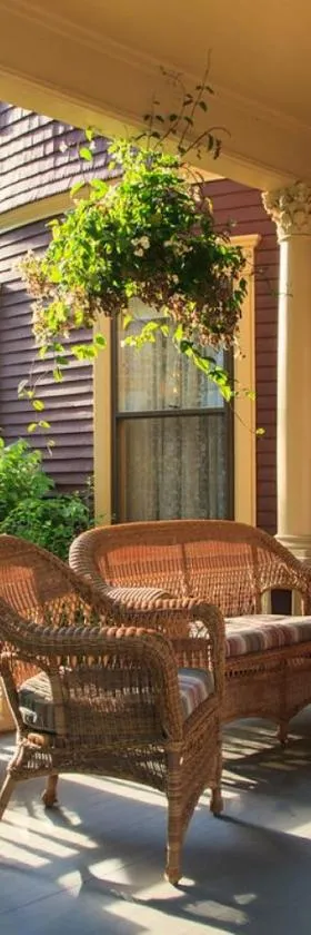 Berry Manor Inn，位于罗克兰的酒店