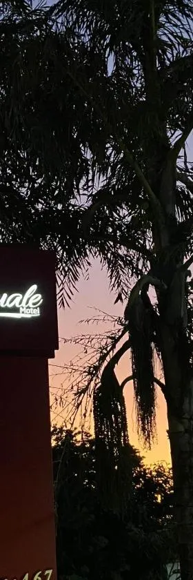 MOTEL SENSUALE，位于瓦利尼乌斯的酒店