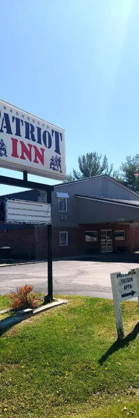 PATRIOT INN，位于Spencer的酒店