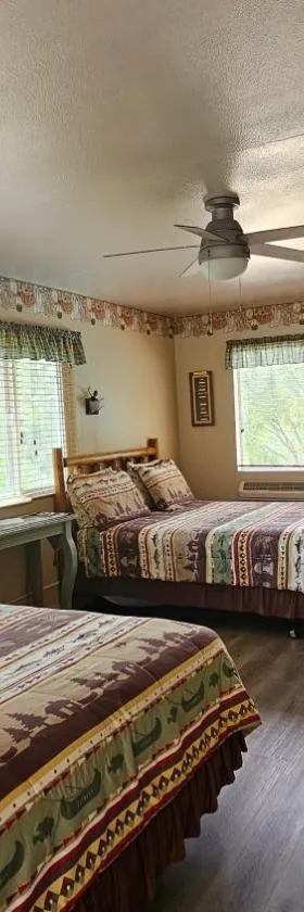 Sequoia Lodge，位于克恩维尔的酒店