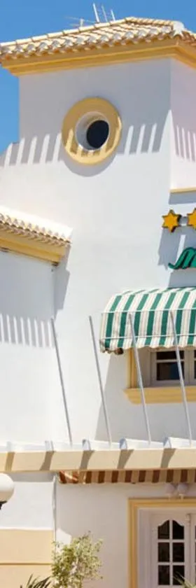 米卡莎酒店，位于Antas的酒店