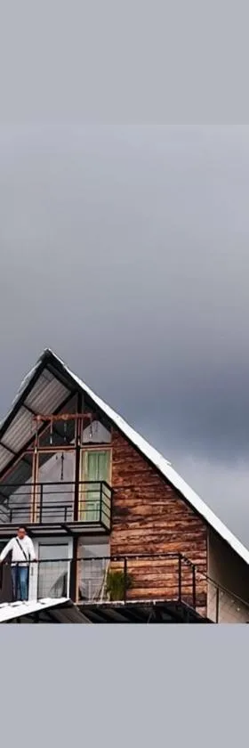 Hotel Chalet en montaña Manizales，位于Villamaría的酒店