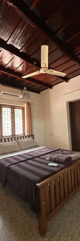 Glanwoods Inn - 2BHK Independent Private house in Mangalore - Pets allowed，位于门格洛尔的酒店