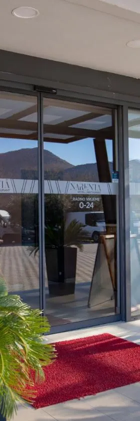 Hotel Narenta，位于梅特科维奇的酒店