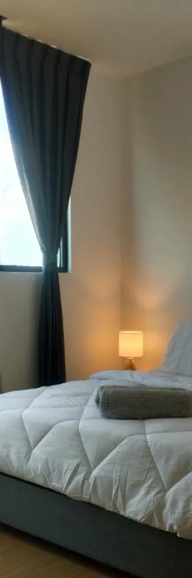 ITCC Manhattan Suites by Kansayan Homestay，位于宾南邦的酒店
