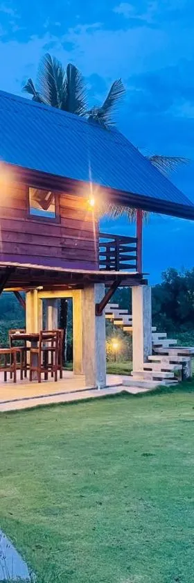 Ceylon Nature Paradise，位于Uragasmanhandiya的酒店