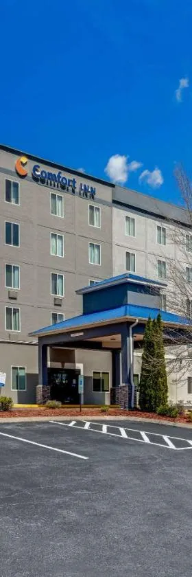Comfort Inn Thomasville I-85，位于托马斯维尔的酒店