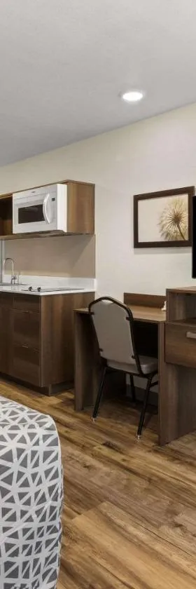 WoodSpring Suites Bowling Green I-65，位于博林格林的酒店