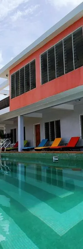 Ocean Heart Hotel，位于Sigatoka的酒店