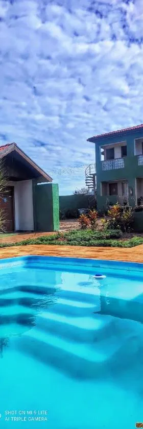 Pousada Recanto das Maritacas，位于布罗塔斯的酒店