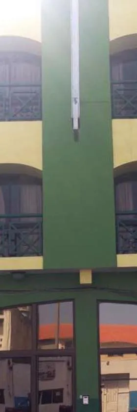 Felicidade Hotel，位于普拉亚的酒店