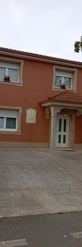 A Casa do San Paio de Buscás，位于Ordes的酒店