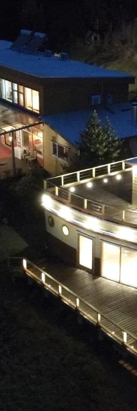 Hotel Boutique Antukenu，位于Achao的酒店