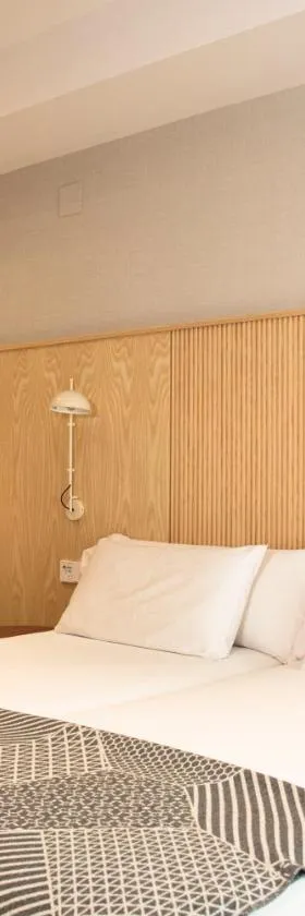 Hotel Dos Rios Origen，位于艾因萨的酒店