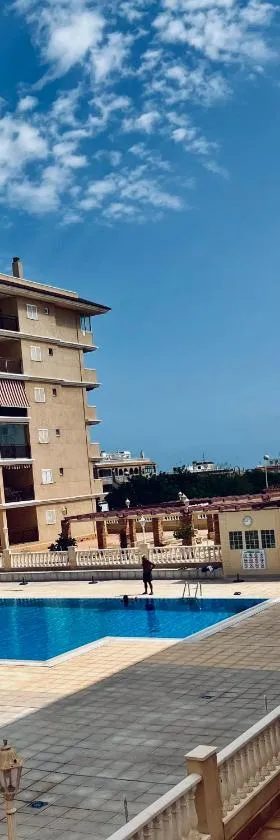 Luksusowy Apartament La Mata Vinamar VII，位于拉马他的酒店