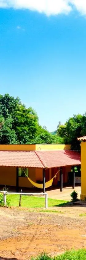 Pousada - Pesqueiro do Brasinha，位于Itamogi的酒店