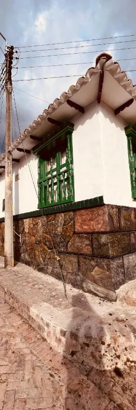 La Posada de Elisea - Mongui，位于蒙圭的酒店
