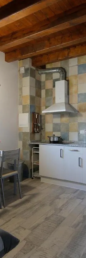 Ondarbaso Apartamentos Rurales I，位于泽斯托亚的酒店