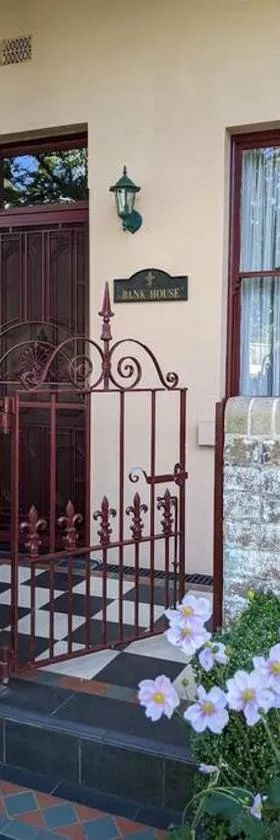 The Bank House，位于维多利亚山的酒店