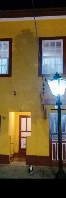 Casa Centenária localizada no calçadão de SLP，位于圣路易斯-杜帕赖廷加的酒店
