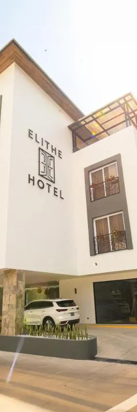 Elithe Hotel，位于La Esperanza的酒店