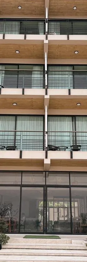 Mekong pano villa，位于那空拍侬府的酒店