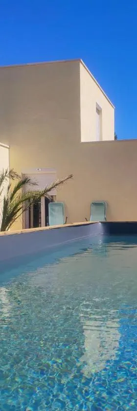 Aux amoureux de Provence，位于Fox-Amphoux的酒店