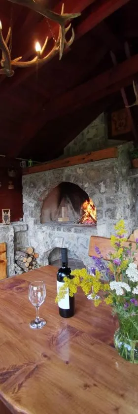 Apartment Doris Mrkopalj，位于马考巴尔贾的酒店