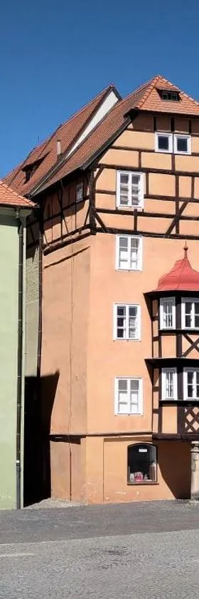 Skromný apartmán v centru Chebu, 3. Floor，位于海布的酒店