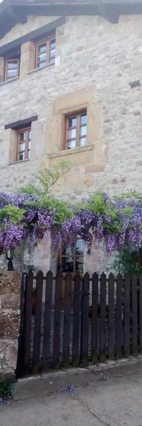 La Portiella del Llosu，位于Pandiello的酒店