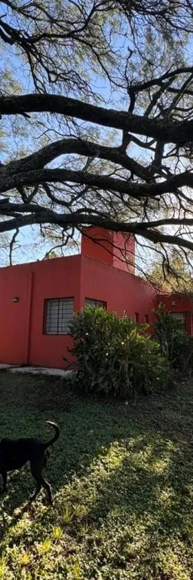 La casita anaranjá，位于维拉阿连德的酒店