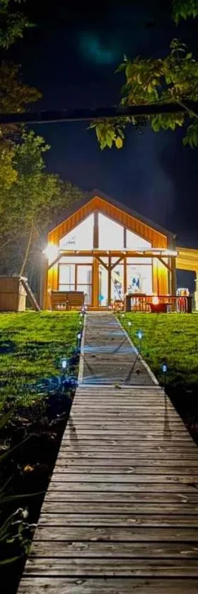 Chill House Danzug Gyomaendrőd，位于吉奥马恩德勒德的酒店