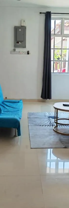Padang Serai Room Stay Share Bathroom，位于巴东色海的酒店