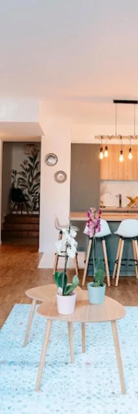 Bourg La Reine Tranquil Haven，位于皇后堡的酒店