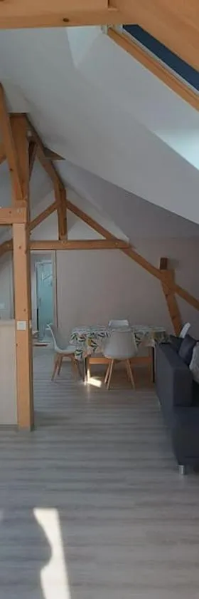 Appartement Les Ondines 4 pers.，位于Lemberg的酒店