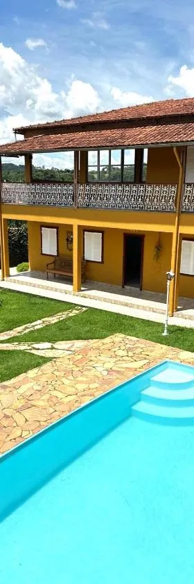 Pousada Prana Bichinho，位于Bichinho的酒店