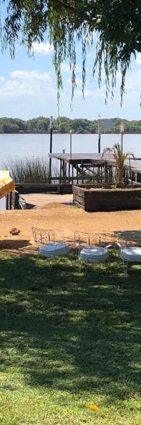 Isla maria，位于蒂格雷的酒店