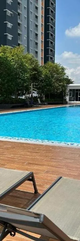 Alanis 15mins KLIA KLIA2，位于Kampong Bekoh的酒店