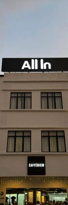 ALL IN HOTEL，位于加央的酒店