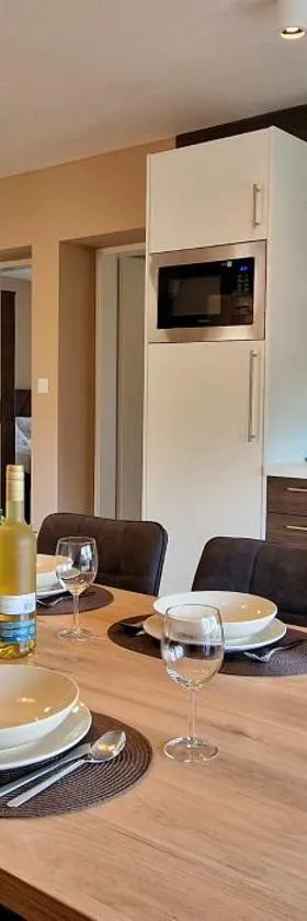 HYDE PARK APARTMENTS，位于查科韦茨的酒店