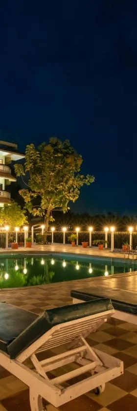 ATREYA AYURVEDA BEACH RETREAT，位于可瓦兰的酒店