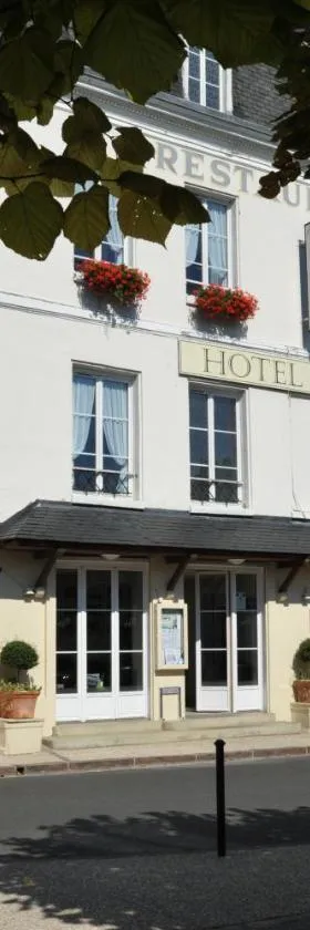Logis Hotel Beaudon，位于皮埃尔丰的酒店