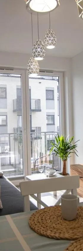 Apartamenty Milana Sztutowo，位于斯图托沃的酒店