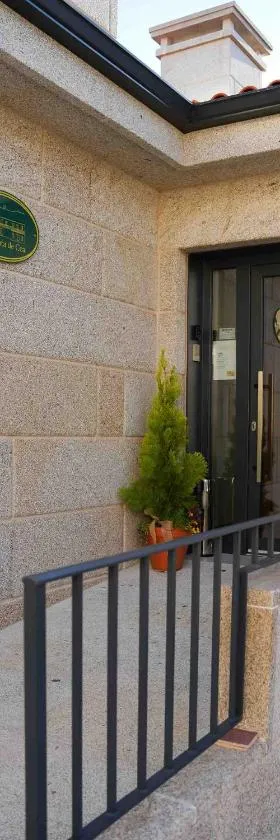 A Quinta de Cea，位于Cea的酒店