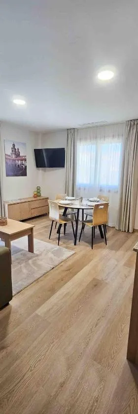 A Quinta de Cea - Apartamentos，位于Cea的酒店